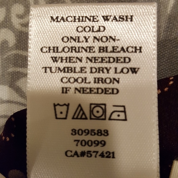 Ann Taylor small sleeveless blouse - Picture 3 of 7